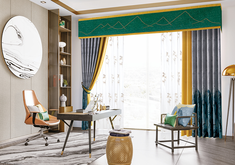 窗簾品牌加盟店的知名度提升的重要性介紹-紹興柯橋特偉達布業有限公司